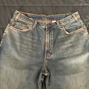 Men’s Abercrombie and Fitch Bootcut Jeans 34x32